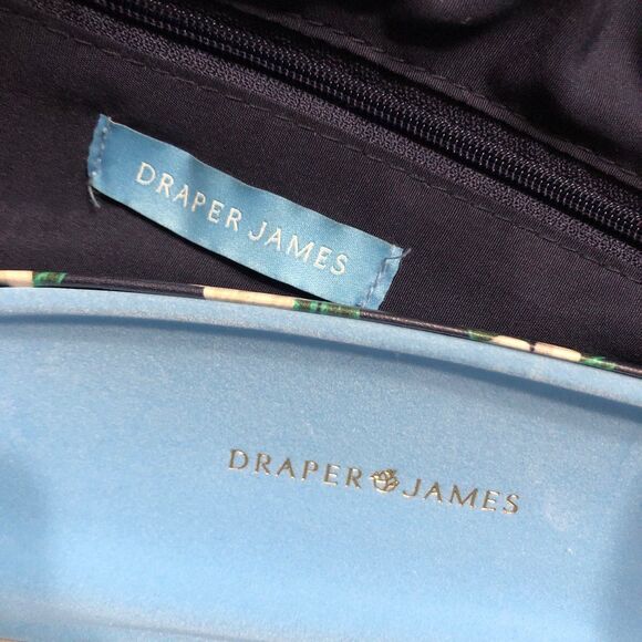 Bundle! Draper James Straw Purse and Matching Sunglass Case - Picture 3 of 12